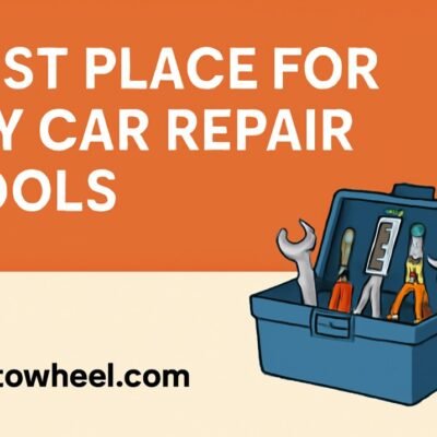 best DIY car repair tools
