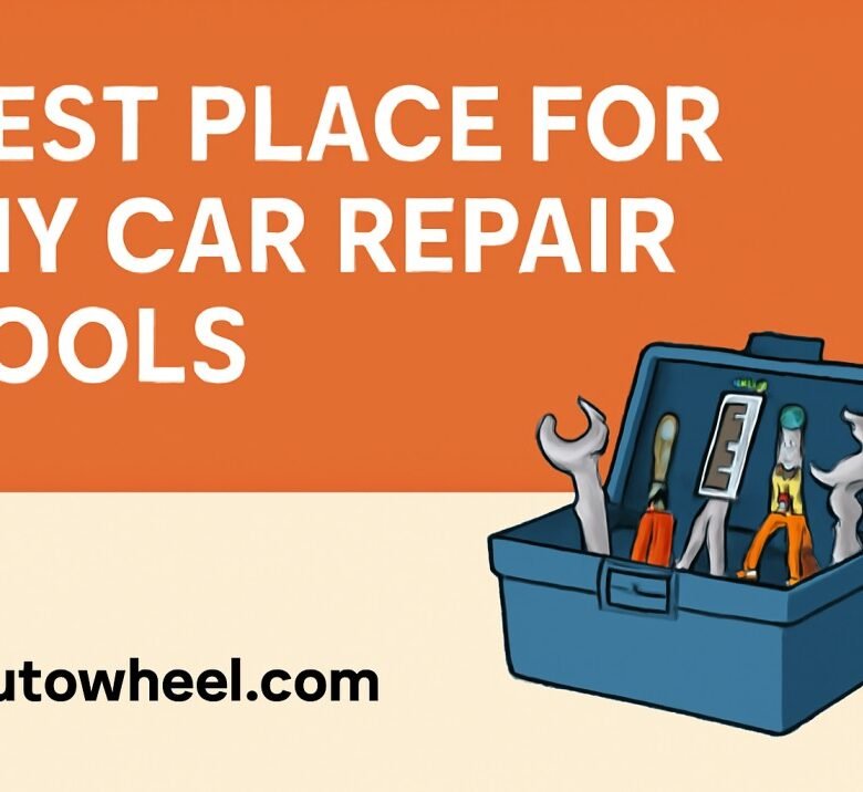 best DIY car repair tools