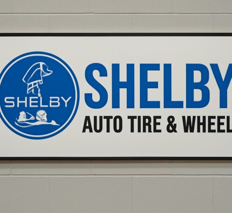 Shelby Auto Tire & Wheel