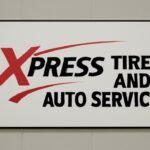 xpress tire and auto service tires and wheels