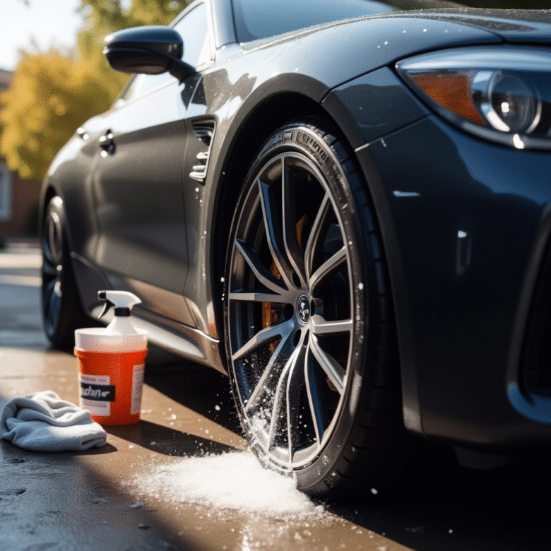 How to Clean Auto Wheels: Step-by-Step Guide for a Spotless Shine