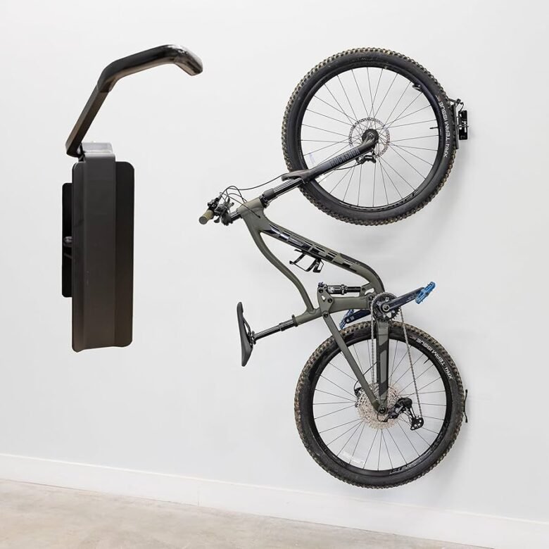 bike wheel storage