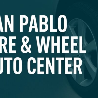 San Pablo Tire & Wheel Auto Center