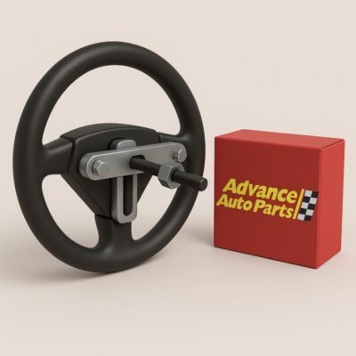 steering wheel puller