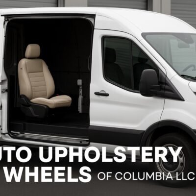 Auto Upholstery on Wheels of Columbia LLC