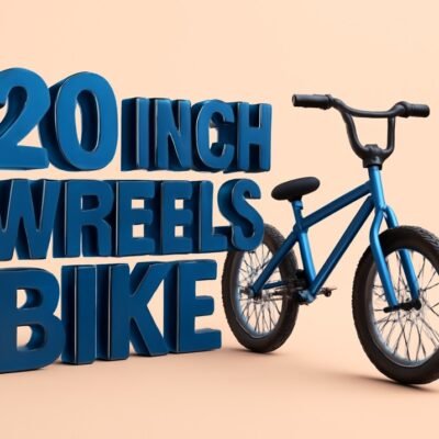 20 inch wheels bike