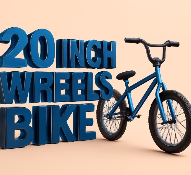 20 inch wheels bike