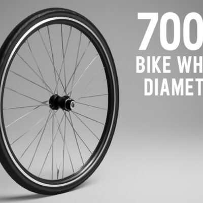 700c bike wheel diameter