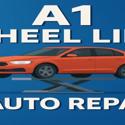 A1 Wheel Lift & Auto Repair
