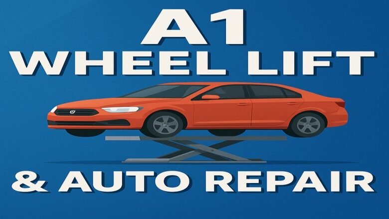 A1 Wheel Lift & Auto Repair