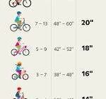 26 inch wheel bike for what size person