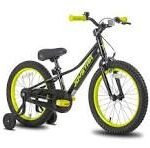 20 inch boy bike with training wheels