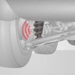 car makes noise when you turn the wheel