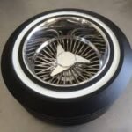 custom pedal car wheels