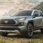 four wheel drive Toyota cars