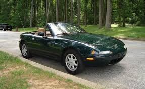 small rear wheel drive cars