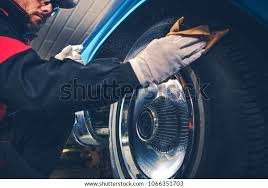 wheel care