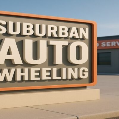 Suburban Auto Wheeling