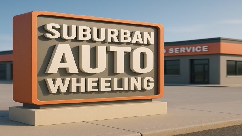 Suburban Auto Wheeling