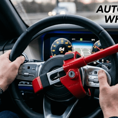 Auto Steering Wheel Locks
