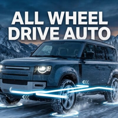 All Wheel Drive Auto
