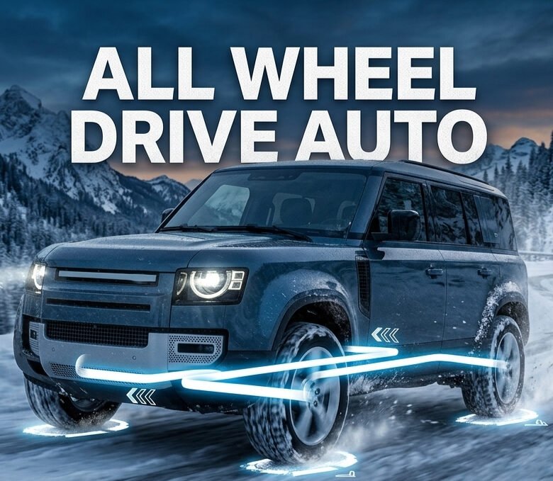 All Wheel Drive Auto