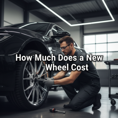 How Much Does a New Wheel Cost?