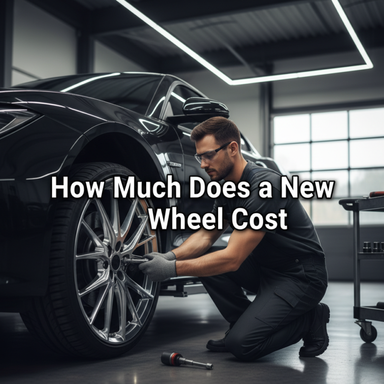 How Much Does a New Wheel Cost?