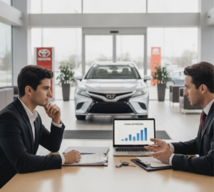 Toyota Financial Services